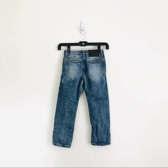 One Teaspoon Boys Storm Buoy Mr Relaxed Jeans NWT